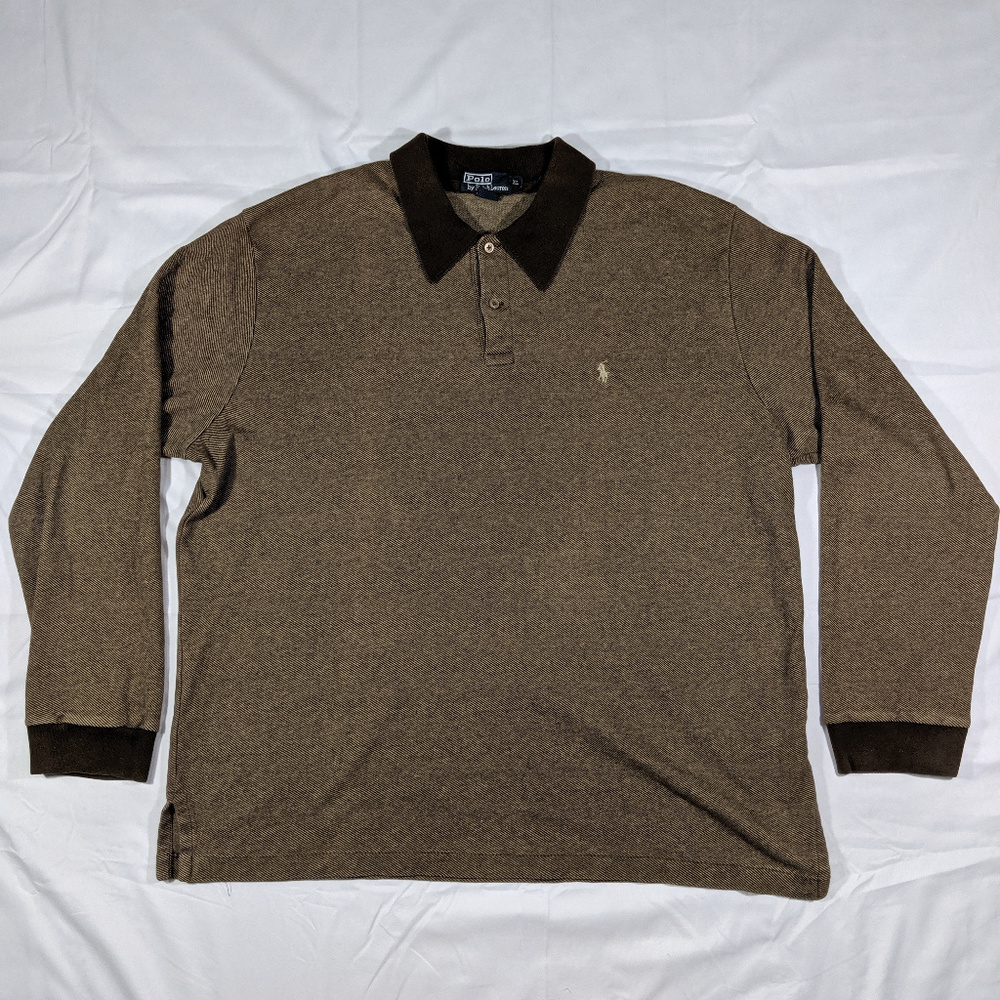 Ralph Lauren long sleeve polo